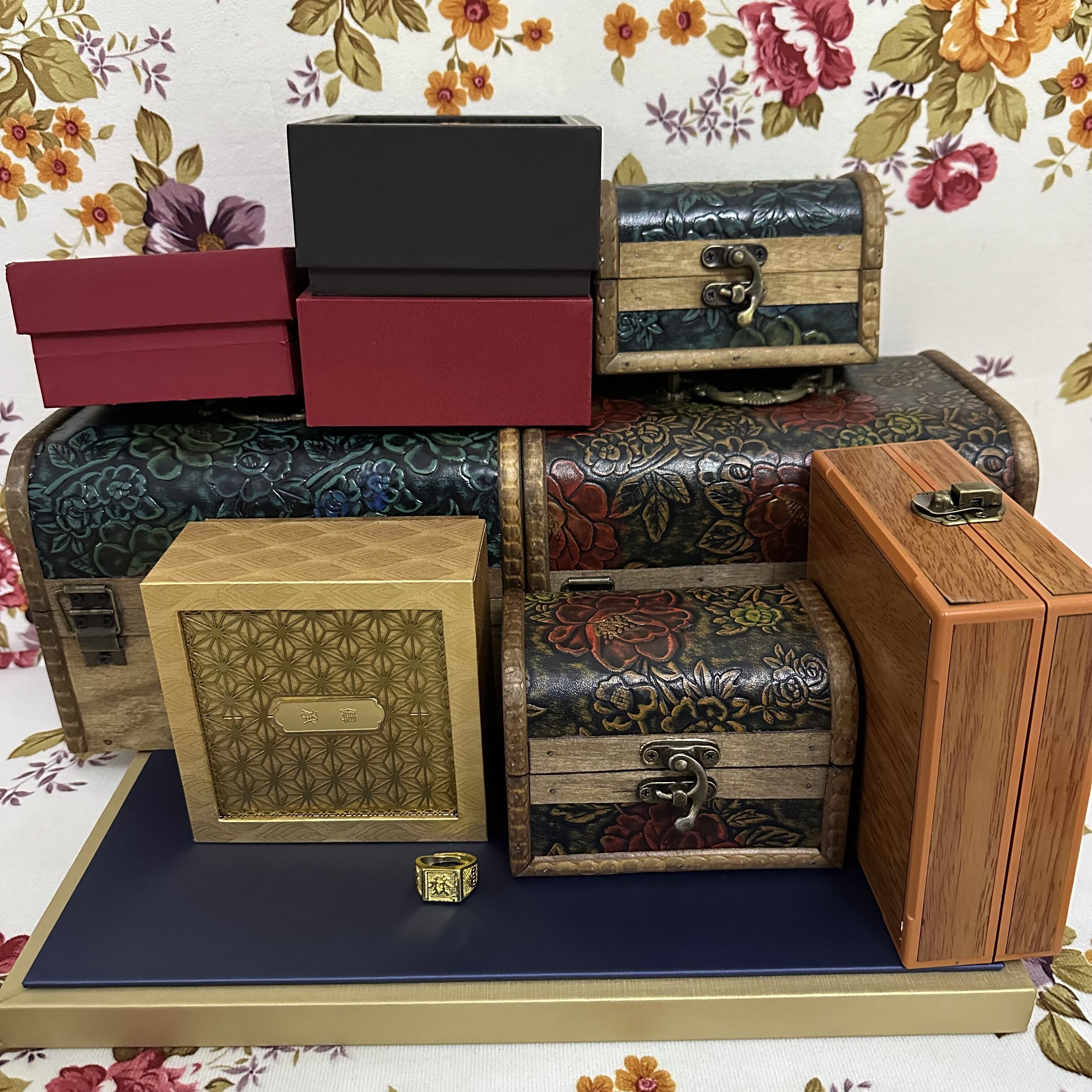 惊喜礼盒春节风SPKG035000