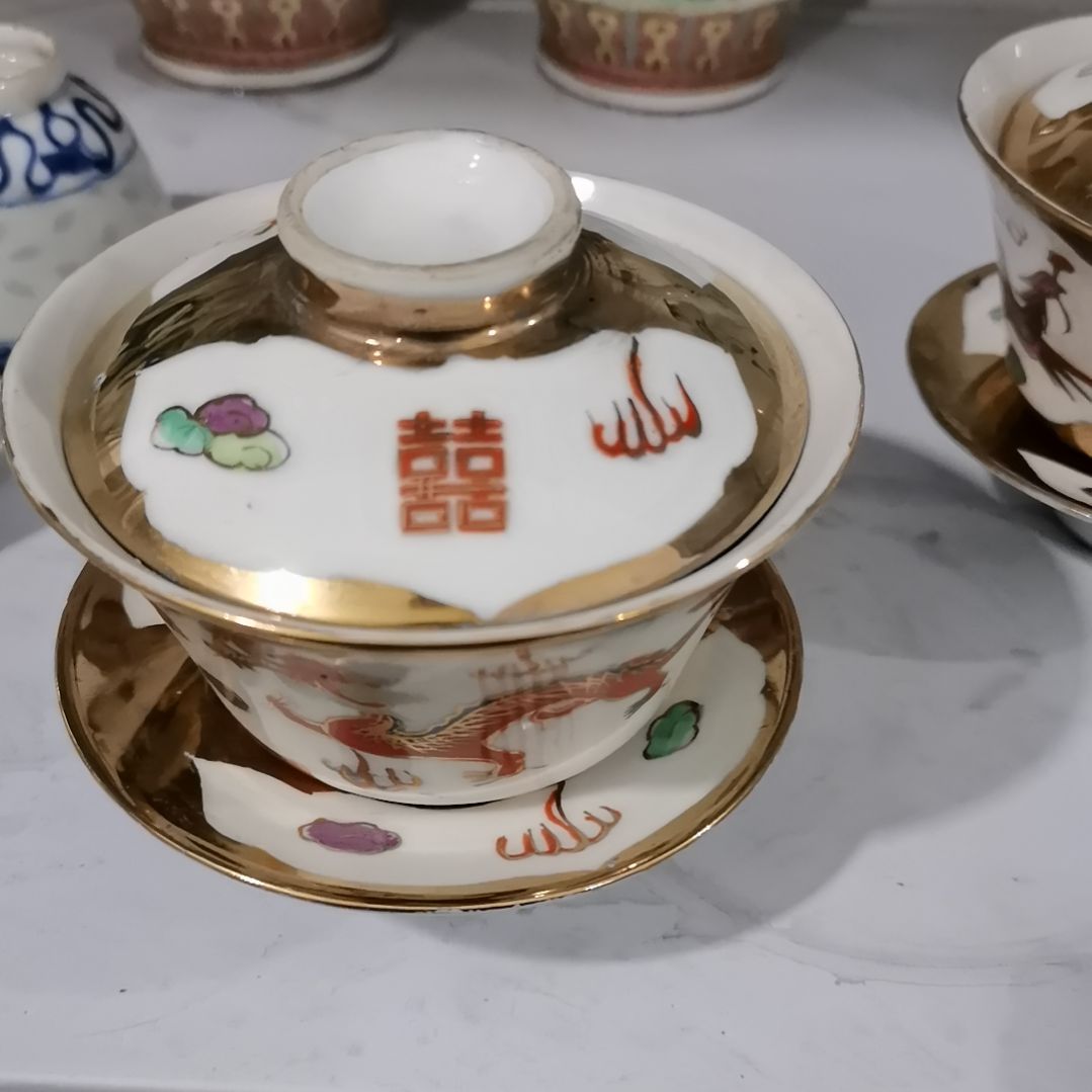 景德镇陶瓷工艺品