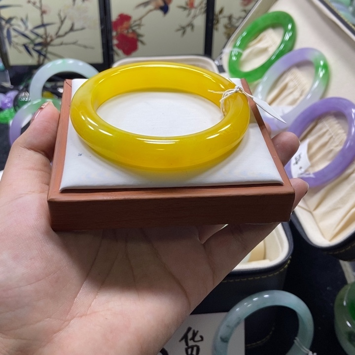 三***亿非金属59/59手镯圈口