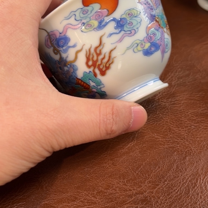 瓷片千年瓷都景德镇