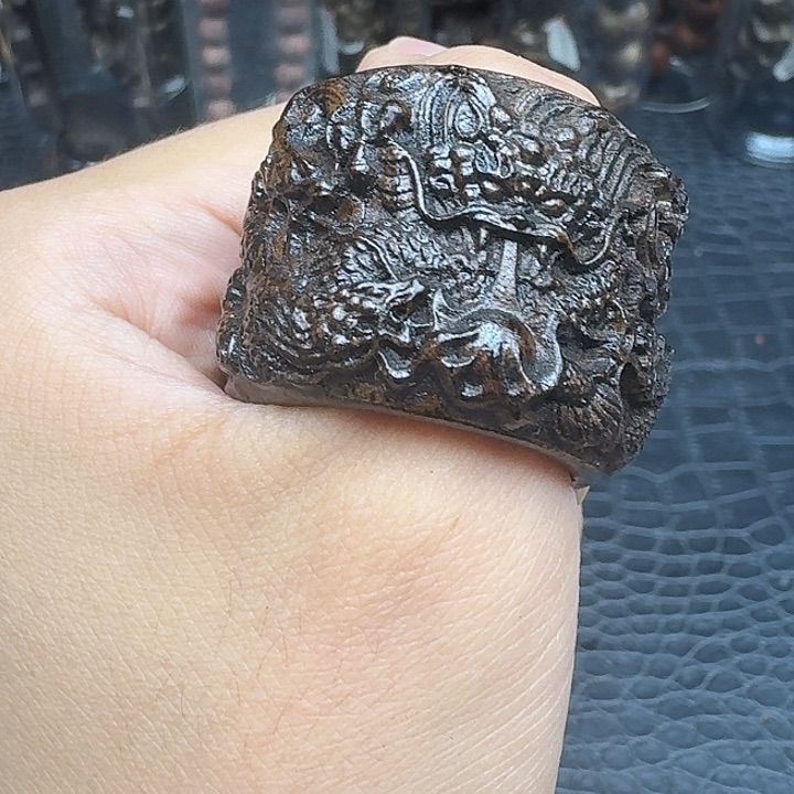 阴沉木手串/手链手串619