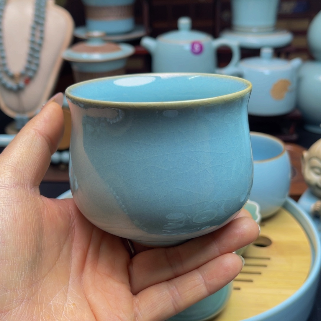 【闪购商品】壶瓷河南茶器，盖碗，壶，正品福利