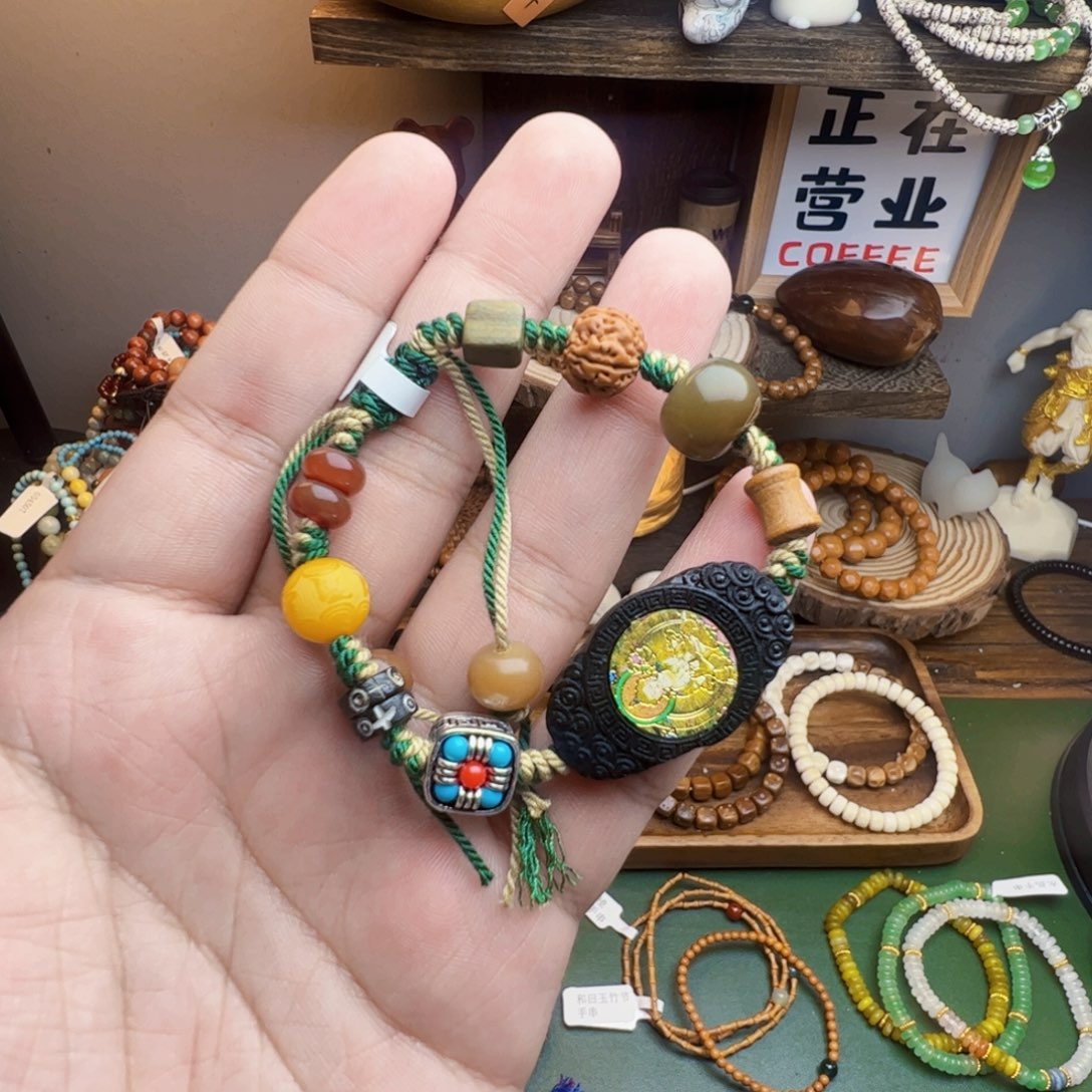 菩提根/象牙果手串