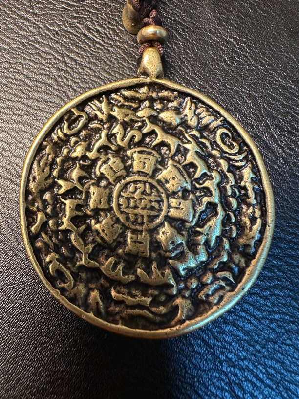 合成金属手链 藏传非遗工艺品琉璃珠