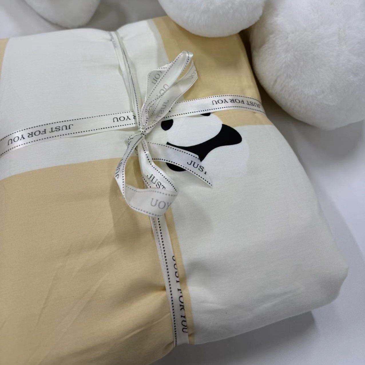 全棉印花四件套礼盒款 DM48 