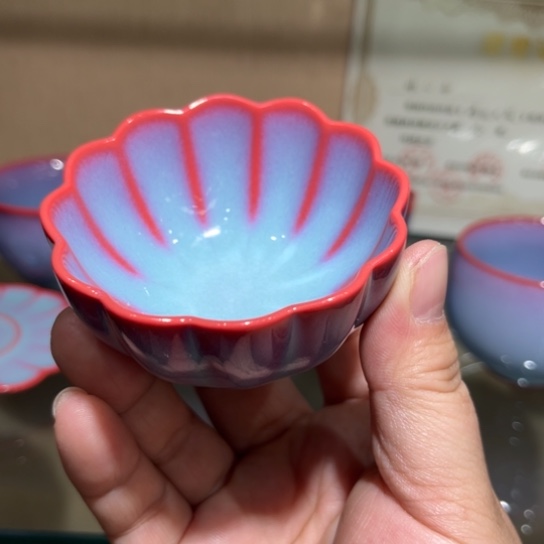 陶瓷茶具汝瓷茶具