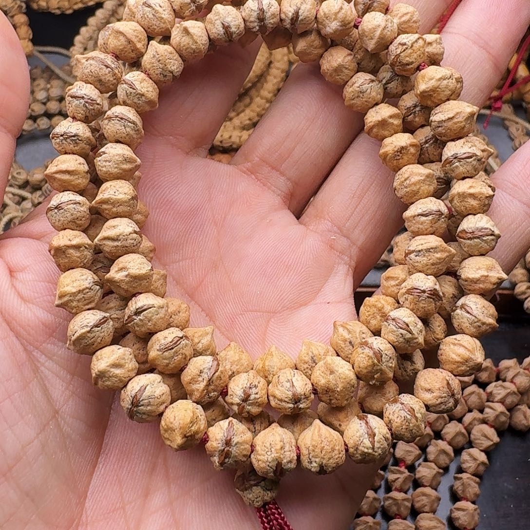 柏香籽/百香籽吊坠