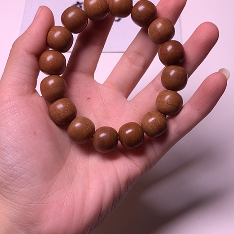 檀香木老山檀香13/14单圈