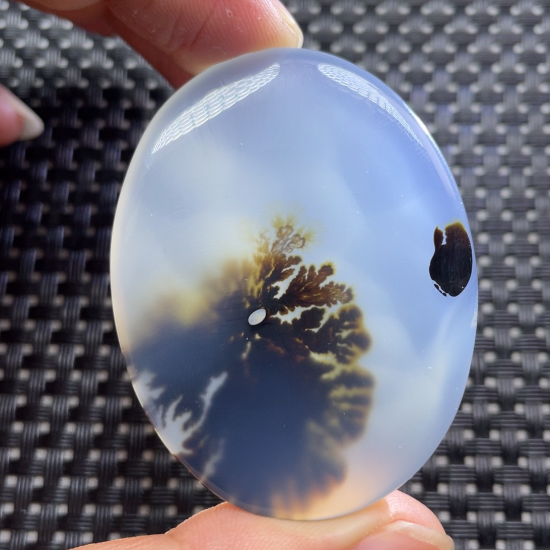 未镶嵌颈饰玛瑙/玉髓