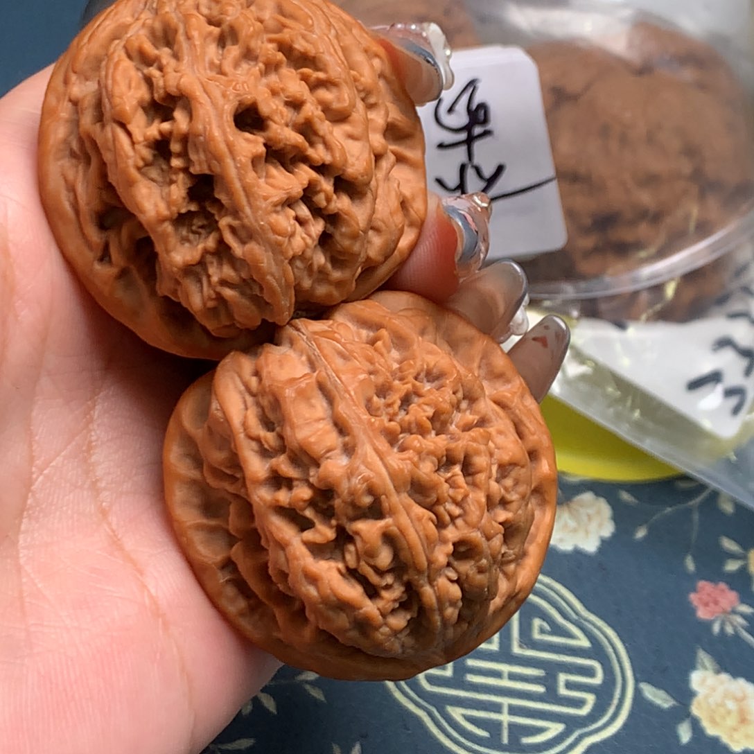文玩核桃把件43-32208-8
