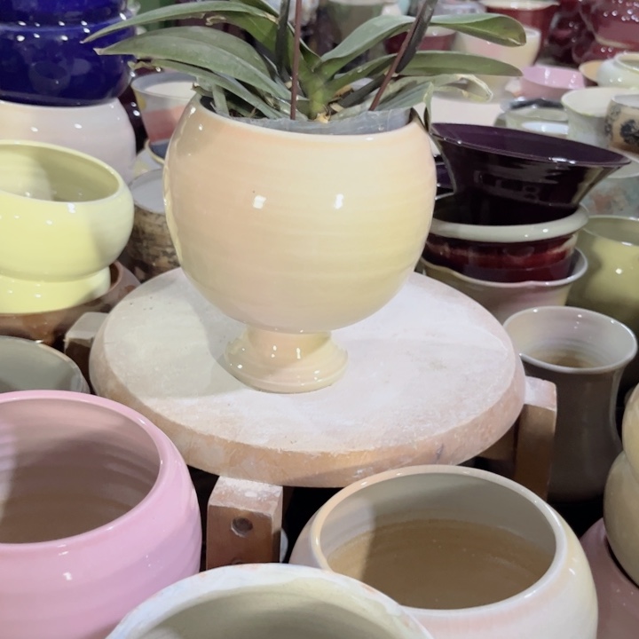 瓷片口11高17 景德镇陶瓷