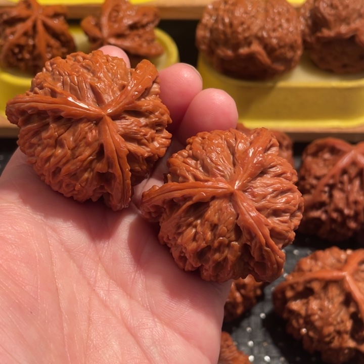 爱***鼠核桃手串/手链核桃核桃