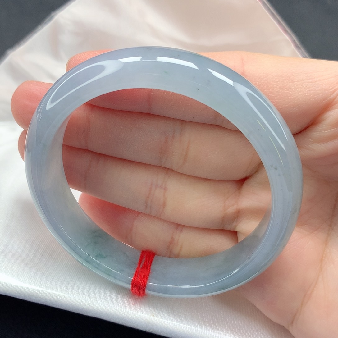 未镶嵌手镯翡翠（11号）