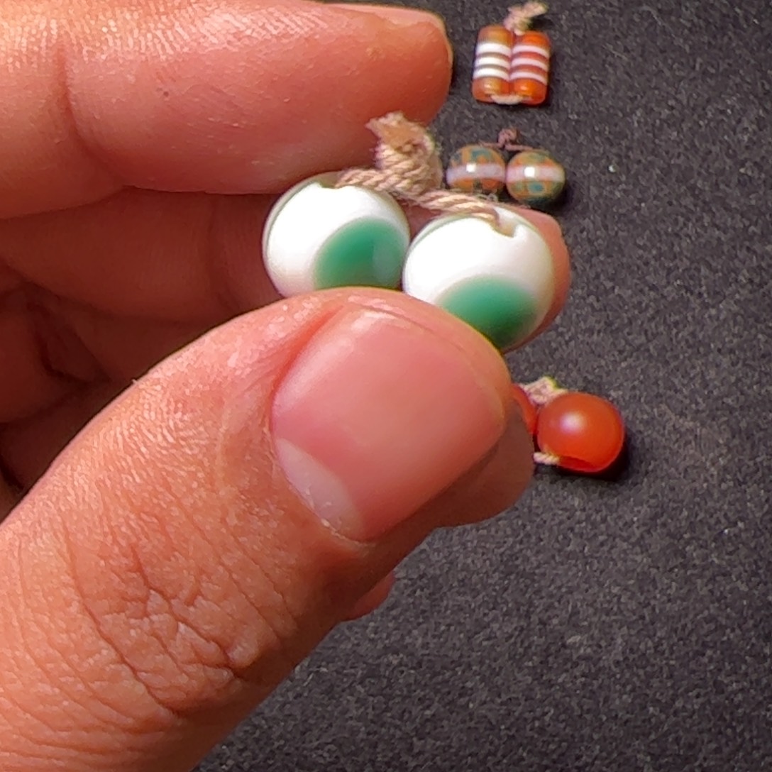 执****玛瑙/玉髓未镶嵌配饰