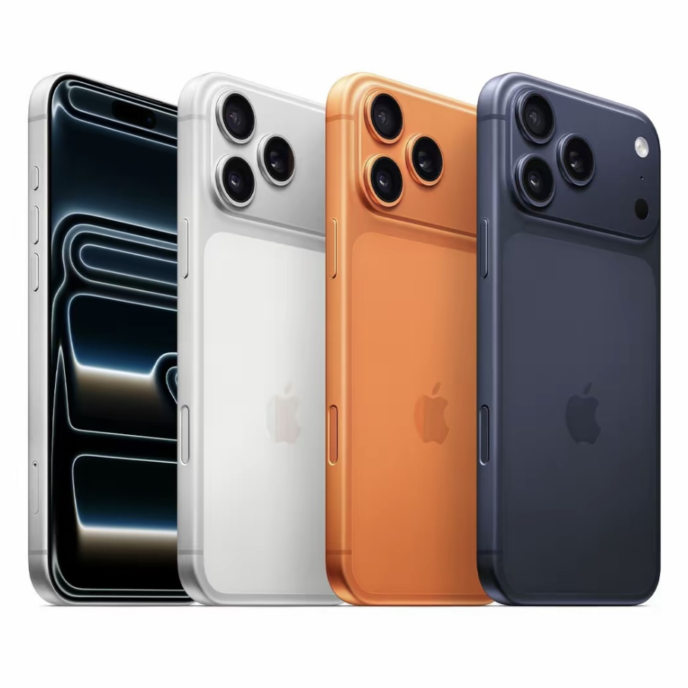准新品 Apple/苹果 美版16 17全系列 双卡双待 插卡就用 全网通5G