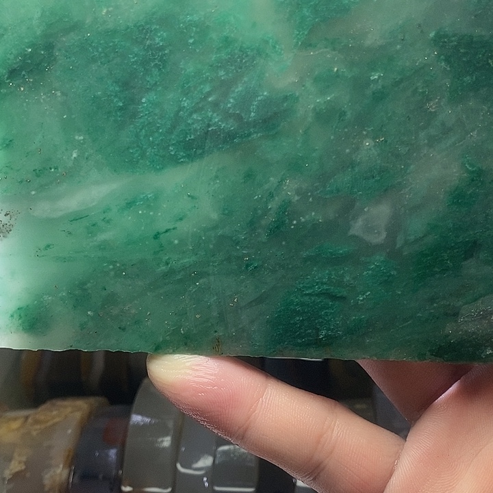 定制石英质玉落**风定制石英质玉手镯