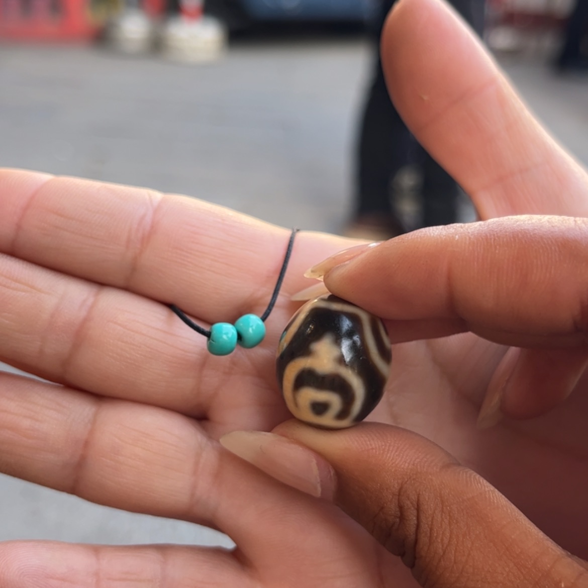 【闪购商品】玛瑙/玉髓珠子 未镶嵌