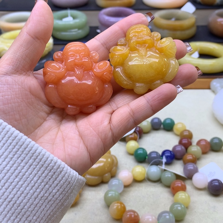 石英质玉12468986未镶嵌大*