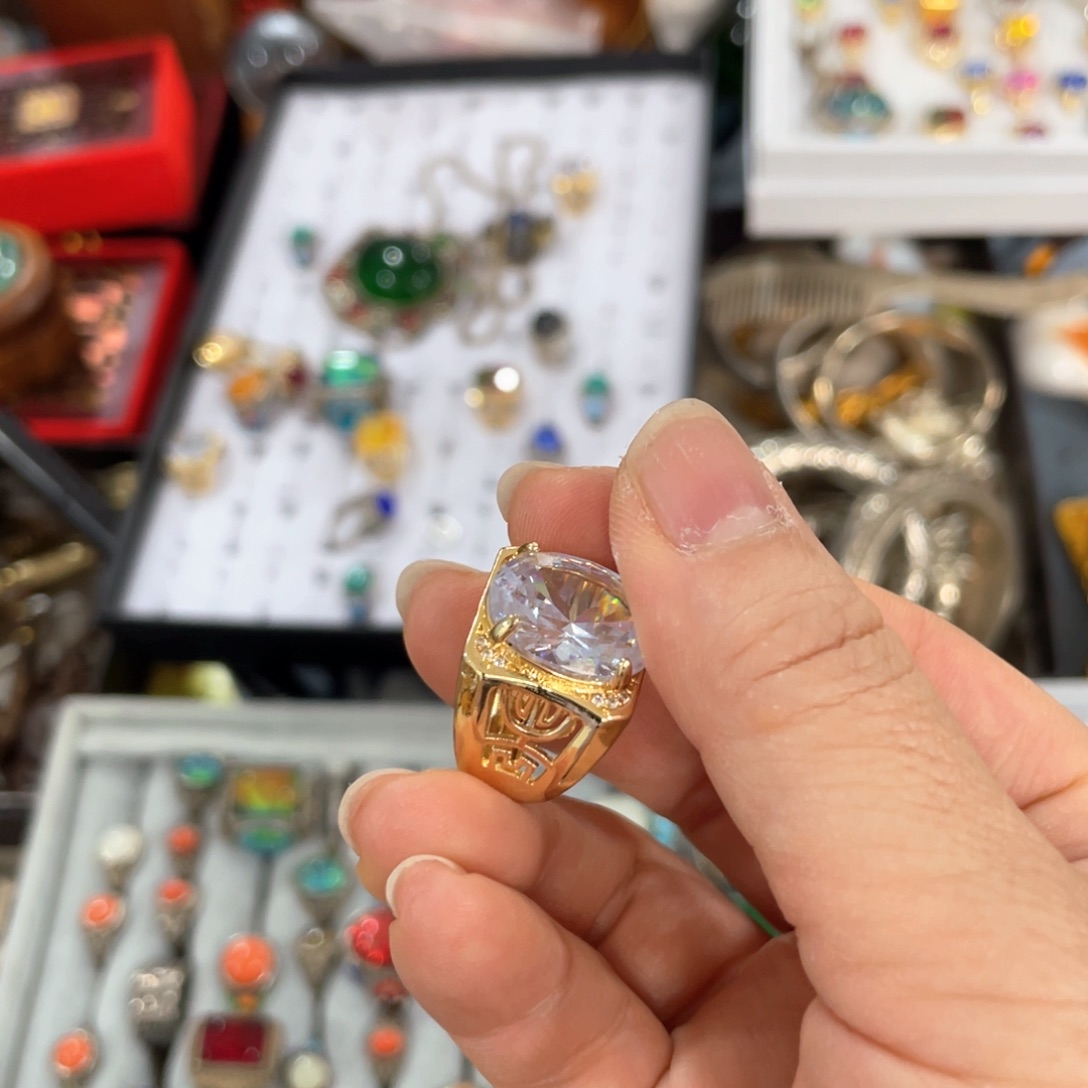 吊坠宫廷影视老旧工艺摆件