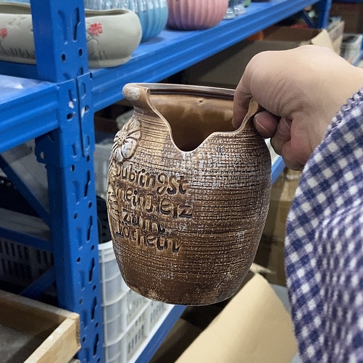 花盆单场满9.9发货10.5×14.5