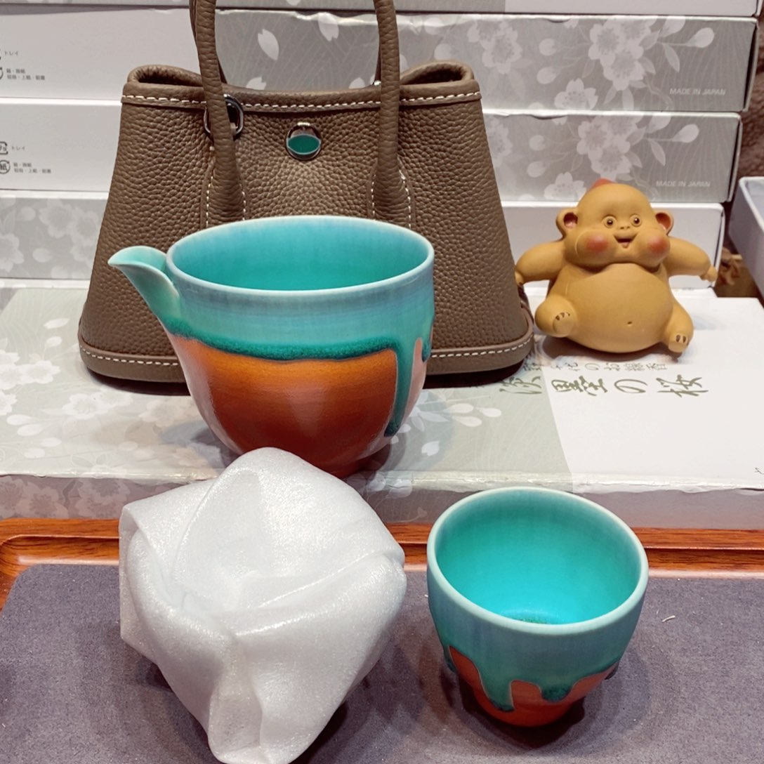 如图所示 观兰器物