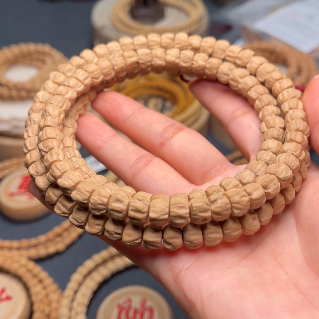 柏香籽/百香籽手串