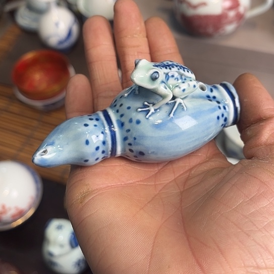 摆件北****店景德镇陶瓷艺术