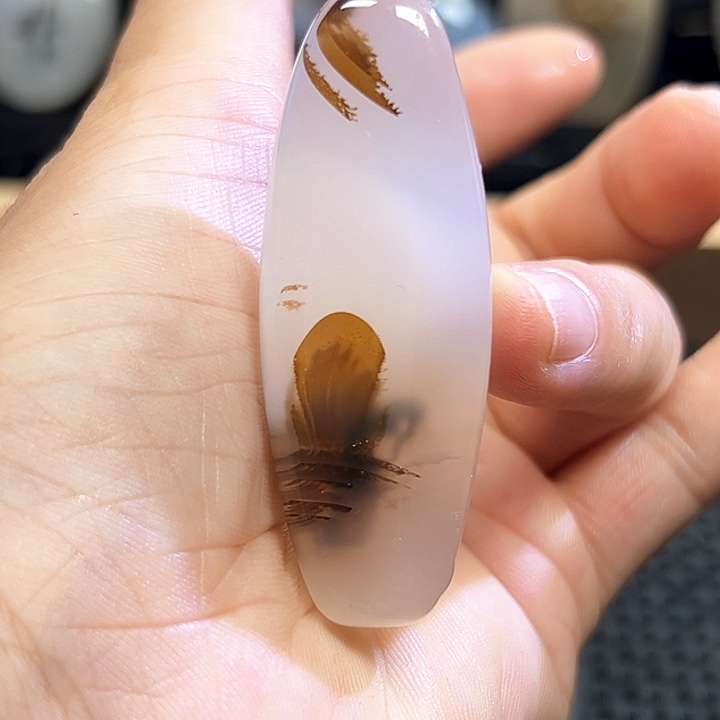 玛瑙/玉髓未镶嵌珠宝半成品