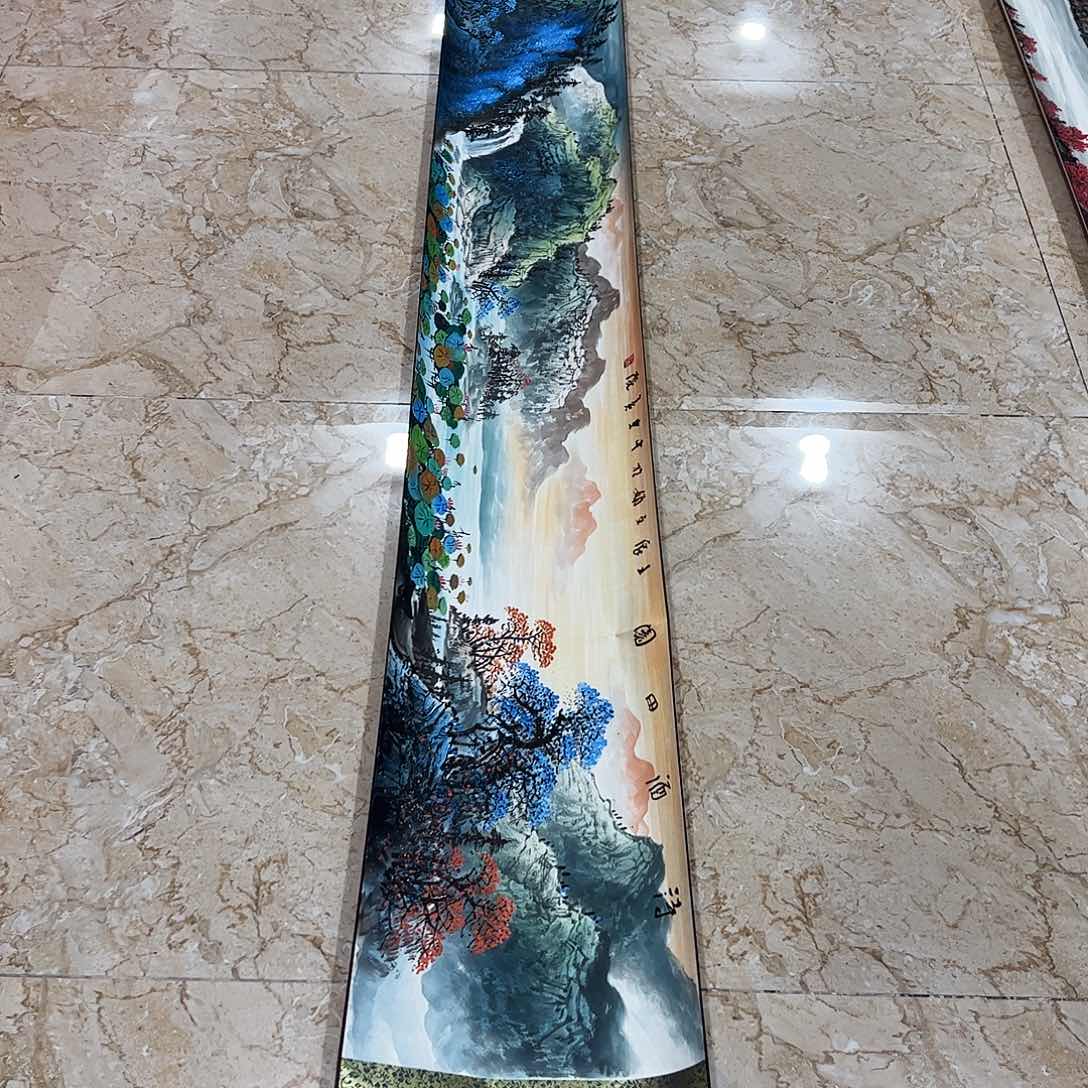 国画国画作品欣赏