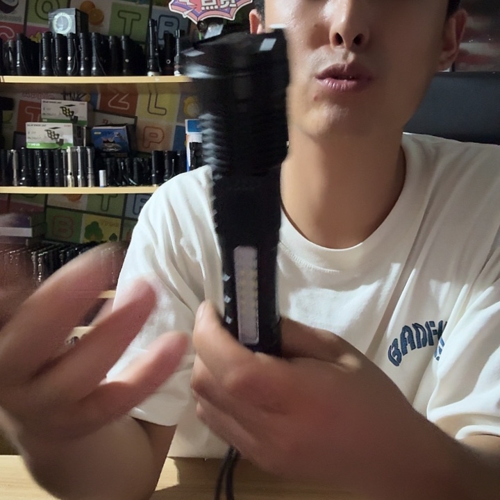 铝塑一体P50灯柱福利