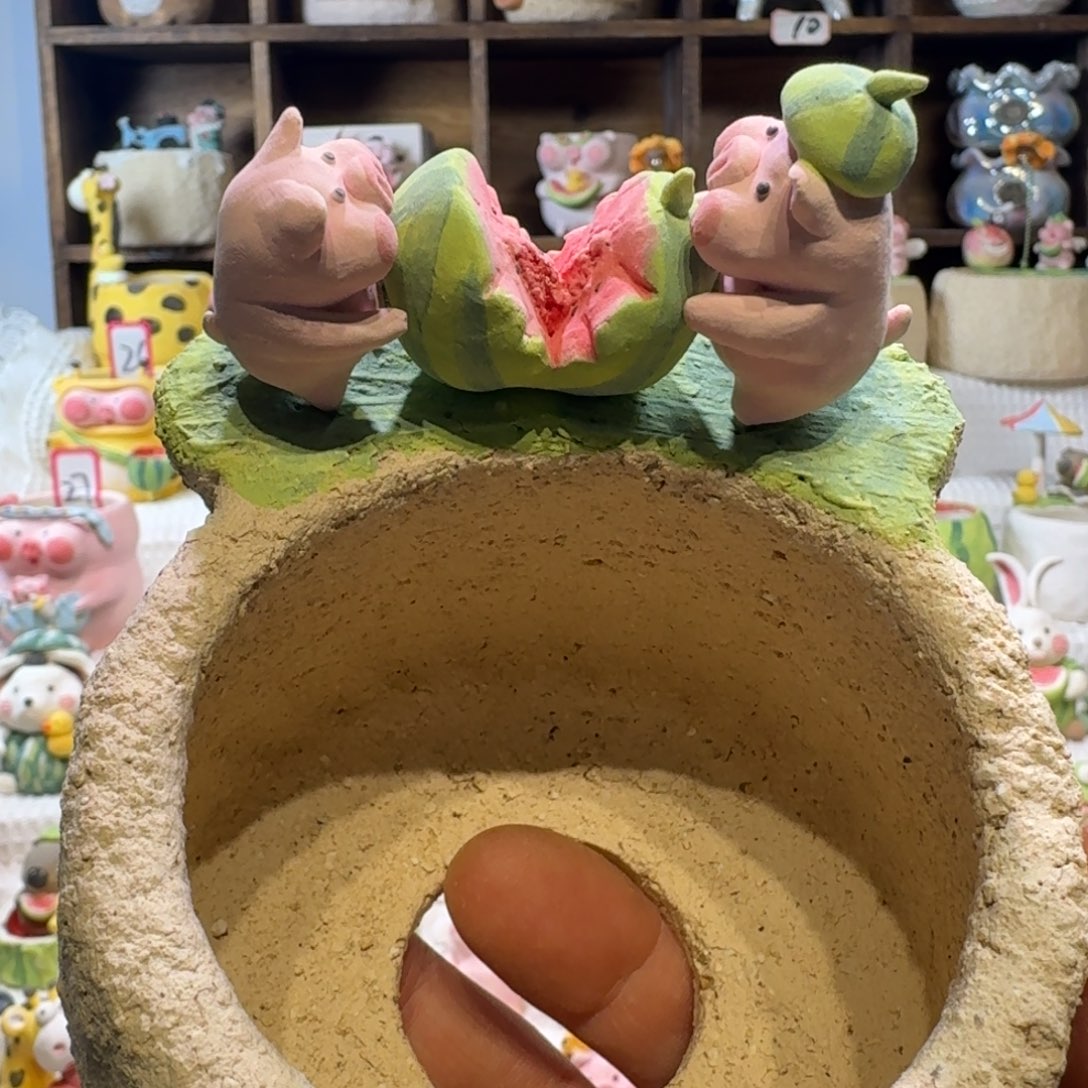 陶厂家直销精品花盆