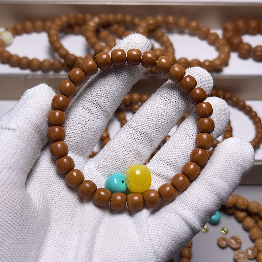 满***红吊坠猴头核桃老型