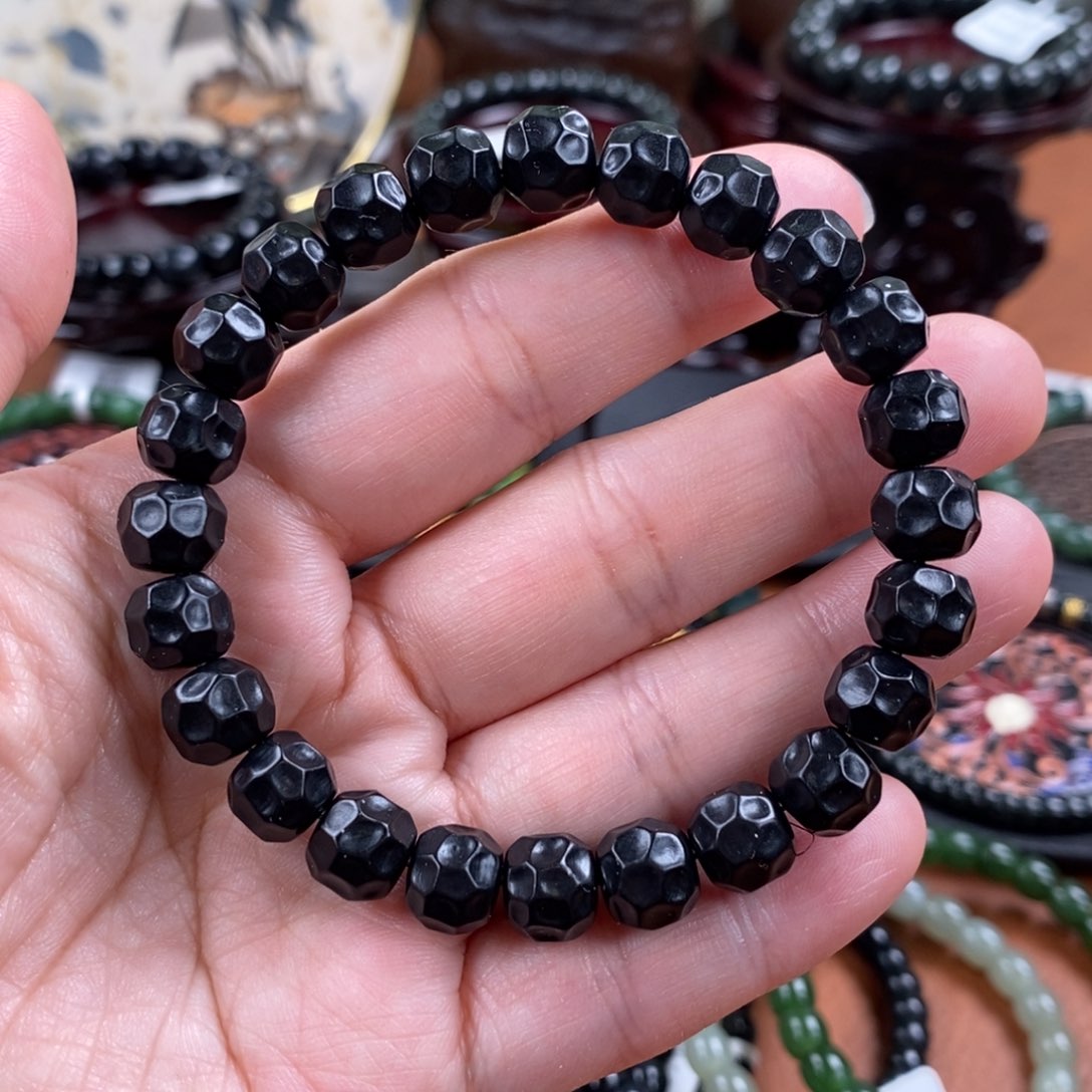 未镶嵌手链和田玉