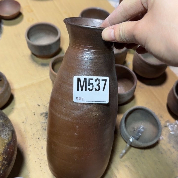 备前烧作品备前烧