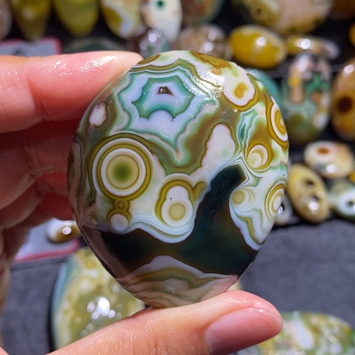 玛瑙/玉髓珠宝奇石未镶嵌