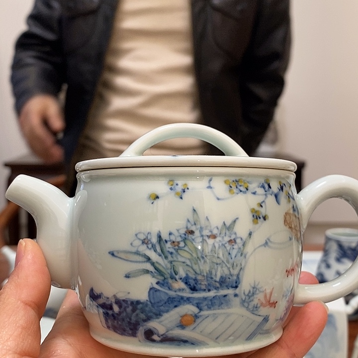 沅***沅景德镇艺术福利场