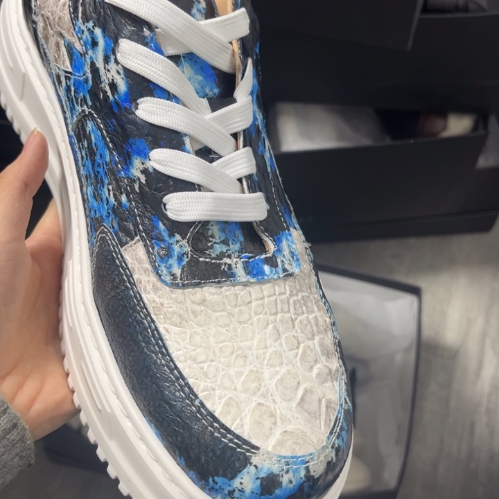 大***水44码男鞋休闲鞋