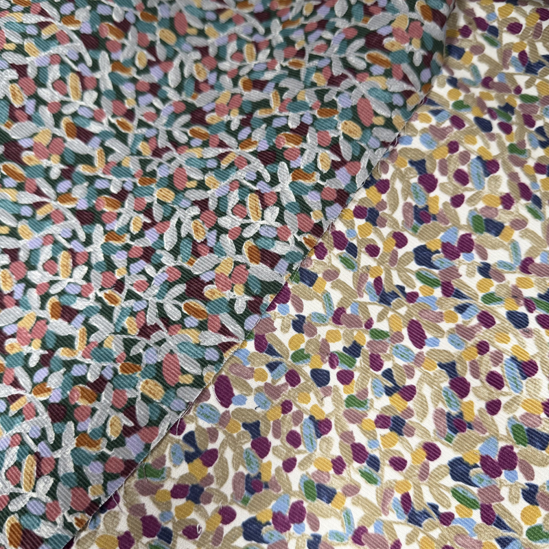 【国内现货】hokkoh 北高 野果 秋冬灯芯绒手工服装包包diy半米