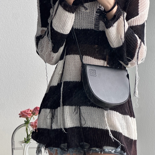 95新 LOEWE/罗意威 罗意威lowe小方包13801620