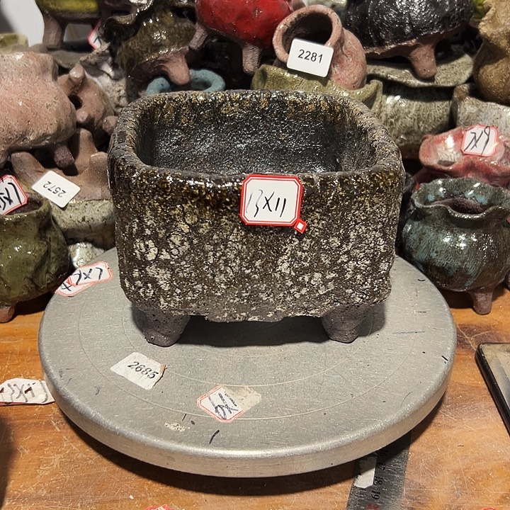 粗陶花盆制作就这样的支持