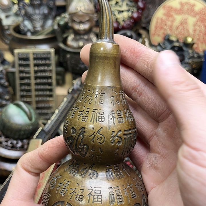 嘉嘉精品铜器摆件