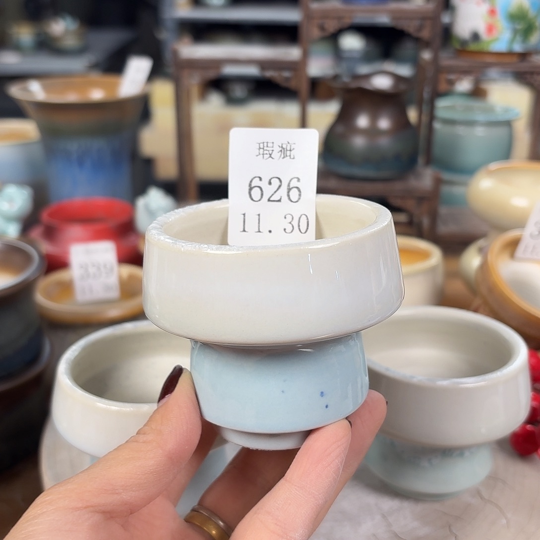 瓷片景德镇陶瓷手工制作