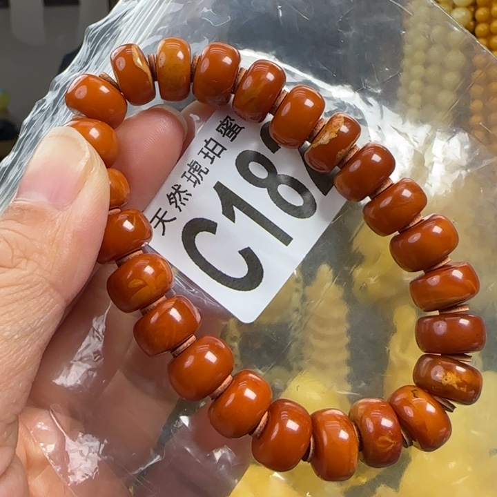 蜜蜡珠宝奇石未镶嵌11