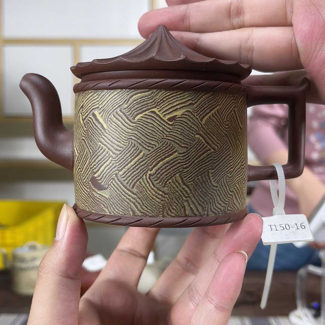 紫砂茶壶紫砂艺术