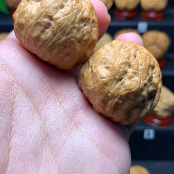 文玩核桃把件高端