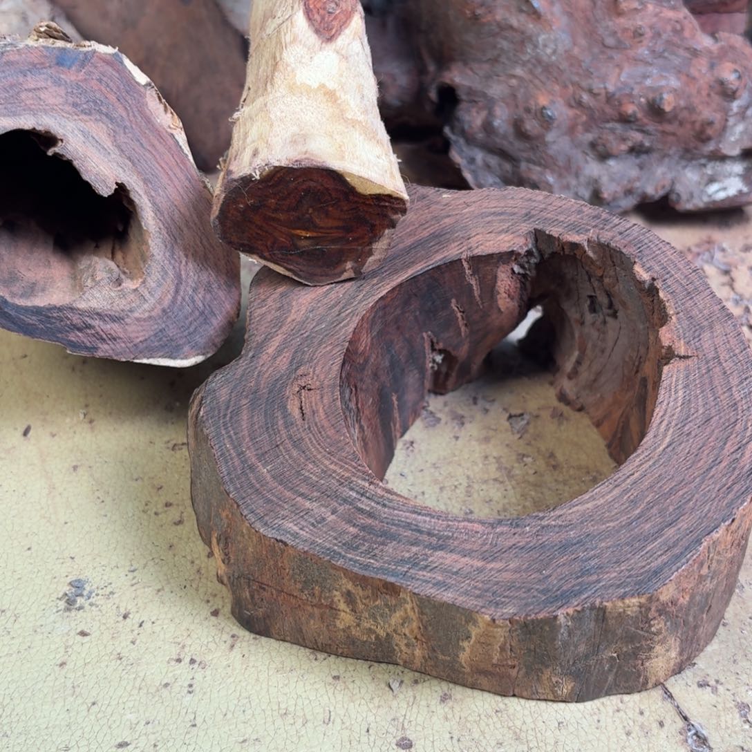 黄花梨/降香黄檀手串定制产品