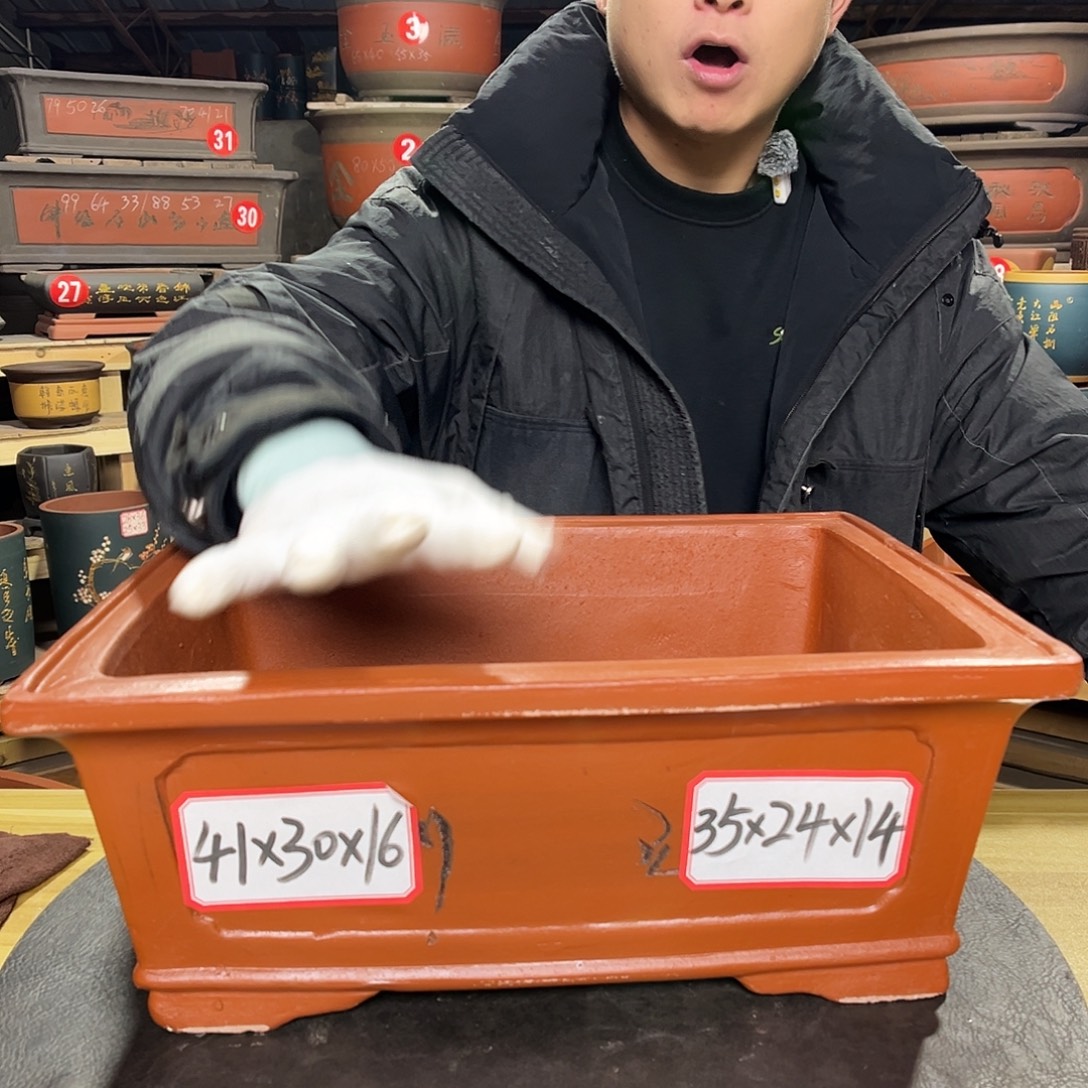 紫砂其他紫砂花盆工厂直发