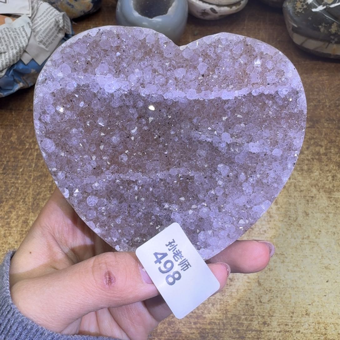 水晶大型摆件（非配饰）未镶嵌