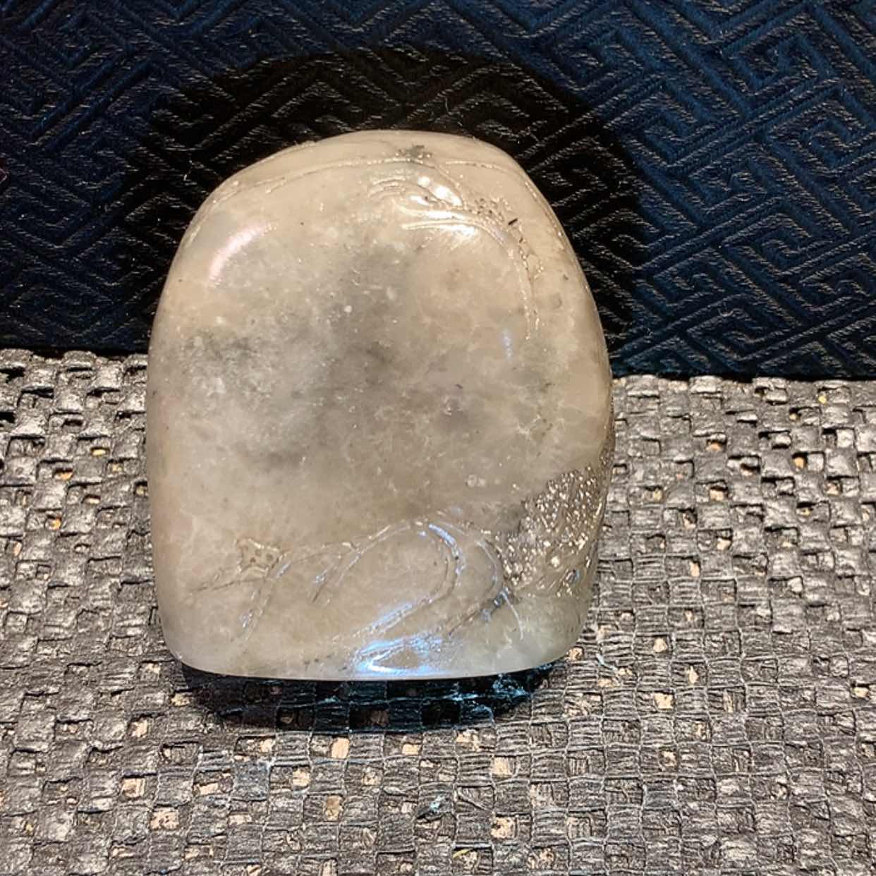 【闪购商品】寿山石紫*寿山石老挝石批发