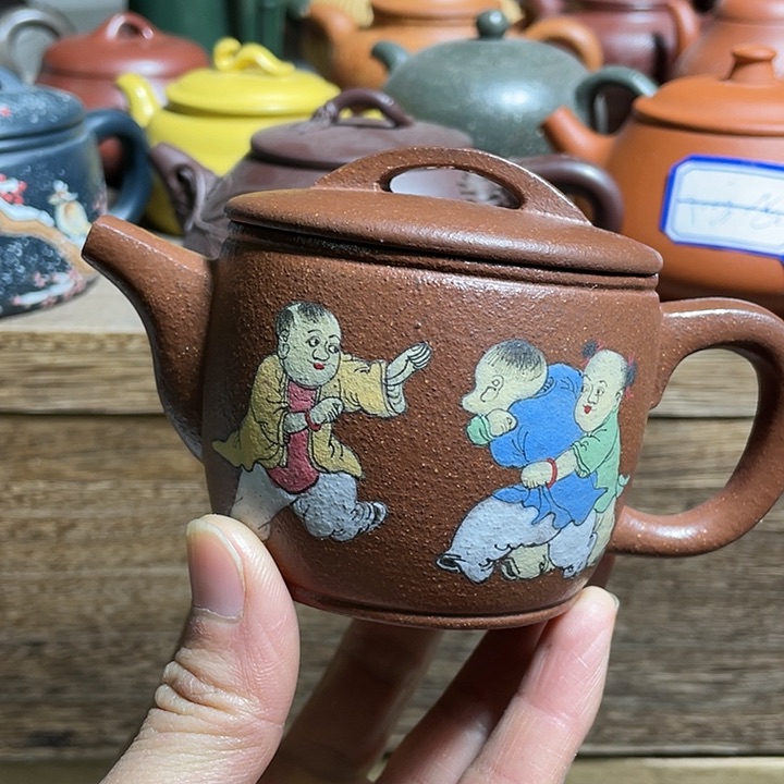 紫砂茶壶紫砂艺术